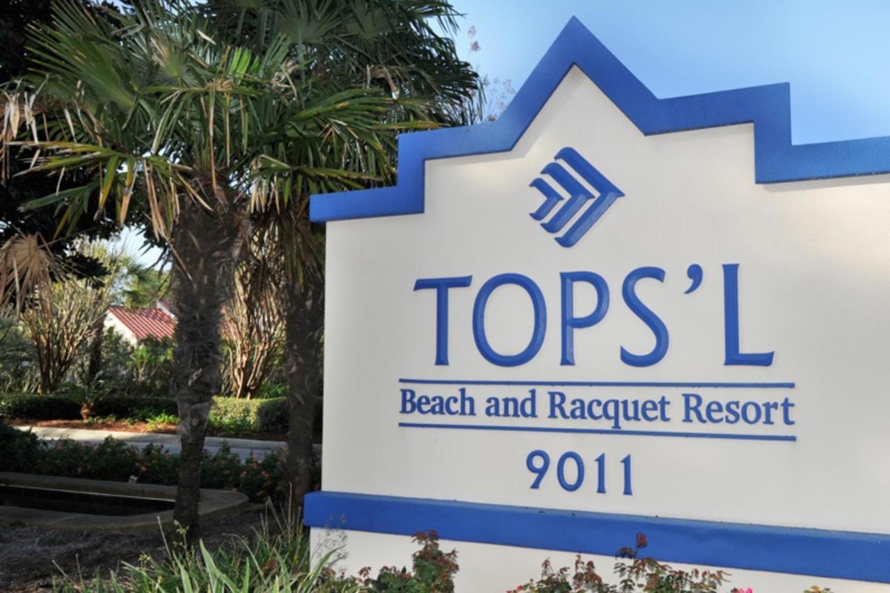Tops'L Beach Manor 401 Destin Exterior foto